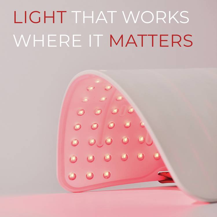 Stylpro red light full body panel (British brand)