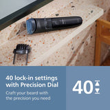 Philips Series 3000 beard trimmer BT3620/15 (British brand)