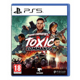 John Carpenter's Toxic Commando PS5 video game, UK version