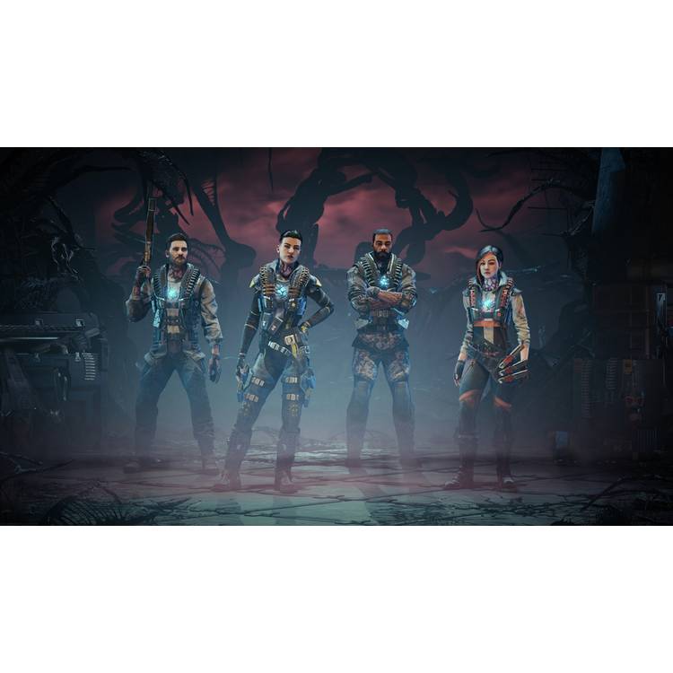 John Carpenter's Toxic Commando PS5 video game, UK version