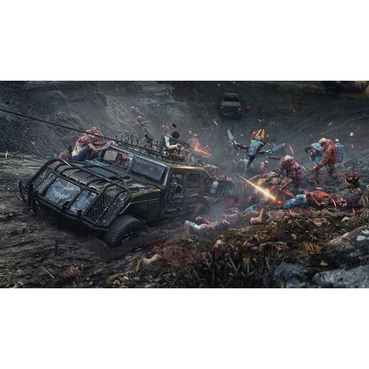 John Carpenter's Toxic Commando PS5 video game, UK version