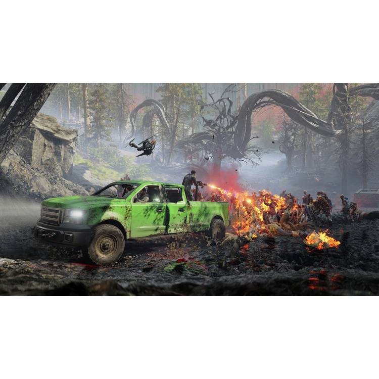 John Carpenter's Toxic Commando PS5 video game, UK version