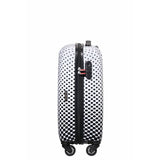 American Tourister Disney Mickey Mouse polka dot suitcase 55cm, UK version