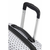 American Tourister Disney Mickey Mouse polka dot suitcase 55cm, UK version