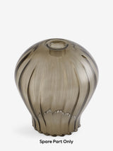 Next Dark Green Hampton Cluster Bell Shaped Glass Shade Spare Part 13.5x13x13cm- Buy online at McGrocer