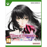 Tales of Berseria Remastered game for Xbox Series X, UK version