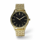 Uncommon Souls gold watch and bracelet set, UK version