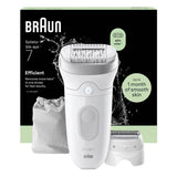Argos Braun SE7 030 Epilator- Buy online at McGrocer