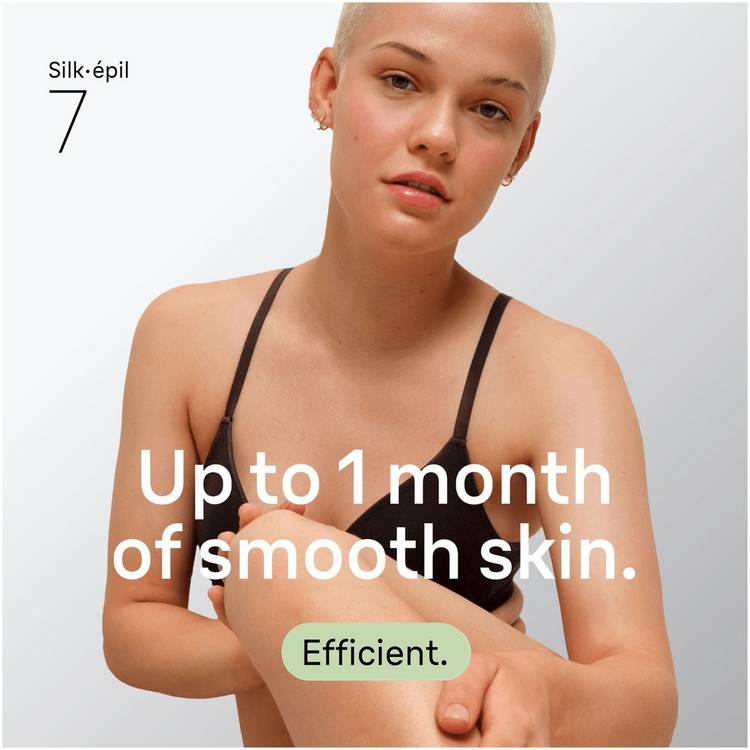 Braun Silk-epil 7 SE7 030 epilator (British brand)