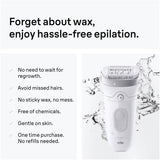 Braun Silk-epil 7 SE7 030 epilator (British brand)