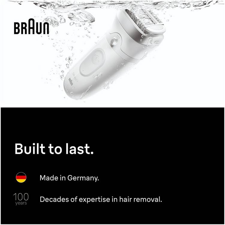 Braun Silk-epil 7 SE7 030 epilator (British brand)