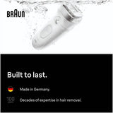 Braun Silk-epil 7 SE7 030 epilator (British brand)