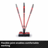 Einhell cordless sweeper 18V UK version