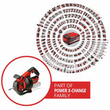 Einhell cordless drain cleaner TE-DA 18/760 18V, UK version