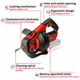 Einhell cordless drain cleaner TE-DA 18/760 18V, UK version