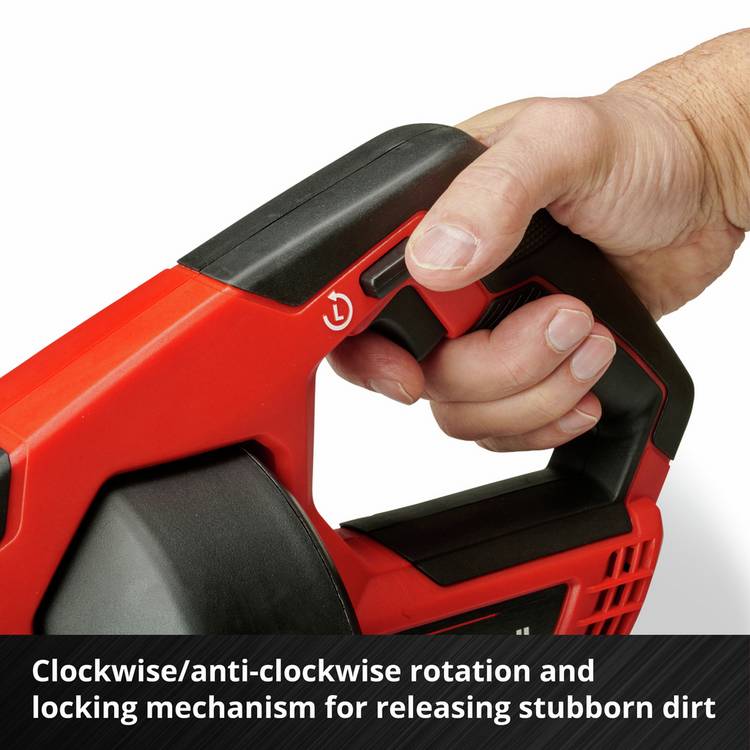 Einhell cordless drain cleaner TE-DA 18/760 18V, UK version