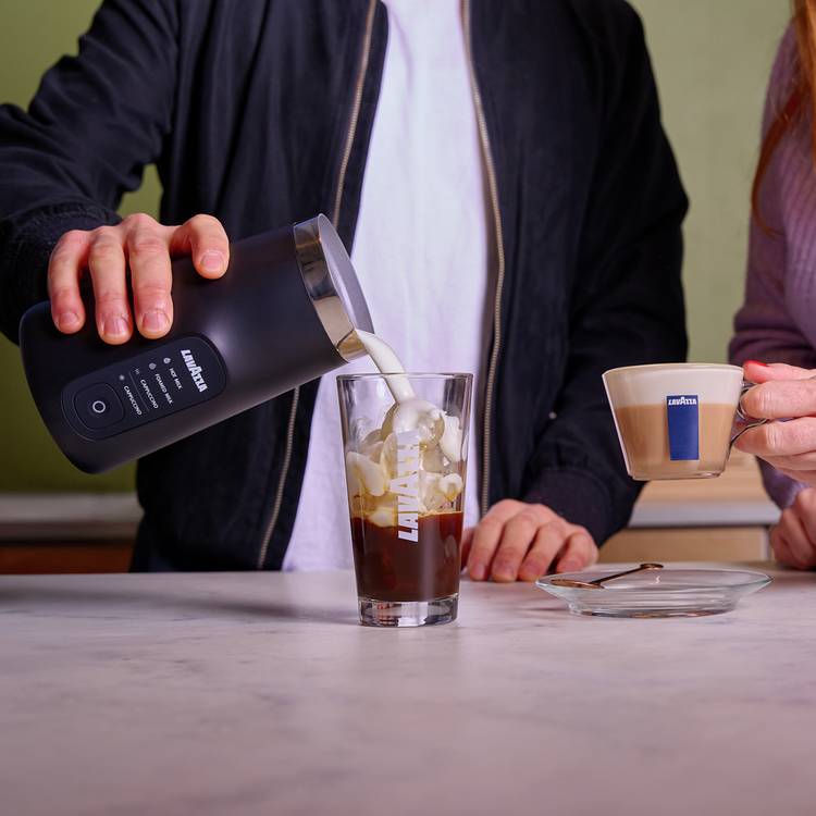 Lavazza milk frother Milk Easy Plus, UK version