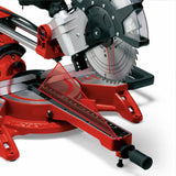 Einhell 250mm dual mitre saw 2350W - British product