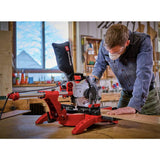 Einhell 250mm dual mitre saw 2350W - British product