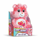 Care Bears Love-a-Lot Bear colour splash plush 35cm - British product