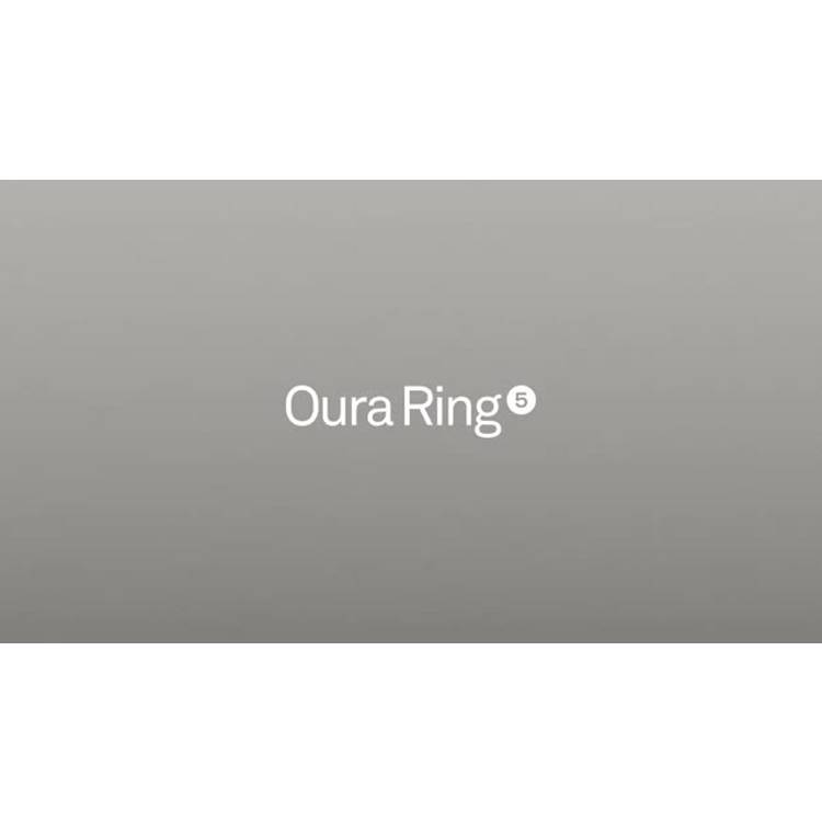 Oura Ring 5 sizing kit - imported from the UK