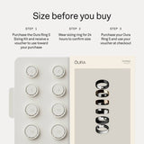 Oura Ring 5 sizing kit - imported from the UK