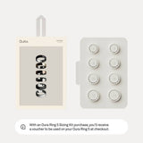 Oura Ring 5 sizing kit - imported from the UK