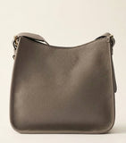 Prada medium leather shoulder bag, imported from the UK
