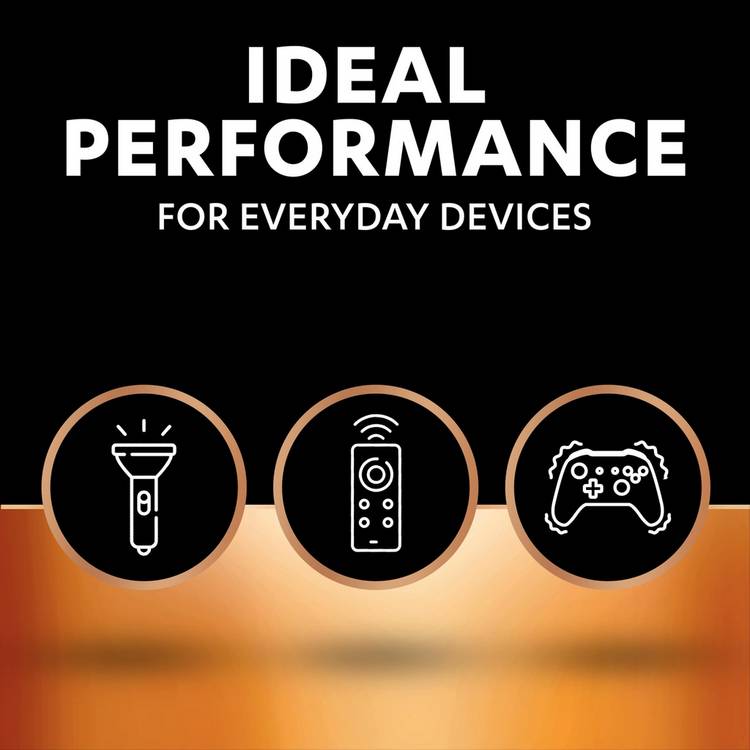 Duracell Plus 9V batteries pack of 4 (British brand)