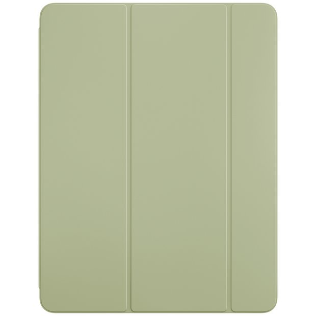 Apple Smart Folio case Sage for iPad Air 13-inch, imported from the UK