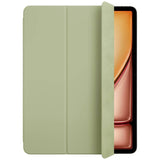 Apple Smart Folio case Sage for iPad Air 13-inch, imported from the UK