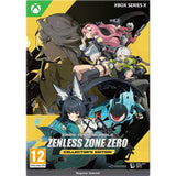 HoYoverse Zenless Zone Zero collector's edition Xbox Series X game - British product