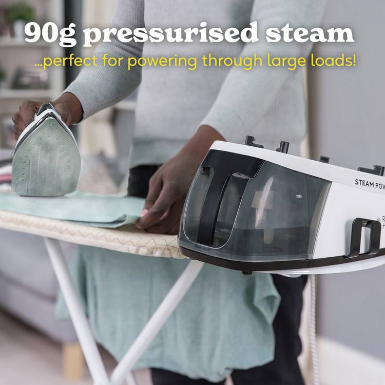 Russell Hobbs 24420 Steam Generator Iron, UK version