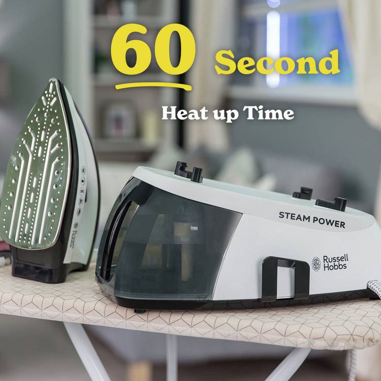 Russell Hobbs 24420 Steam Generator Iron, UK version
