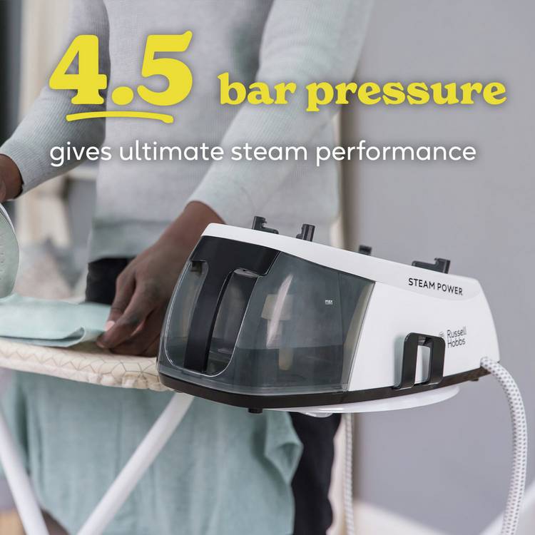 Russell Hobbs 24420 Steam Generator Iron, UK version