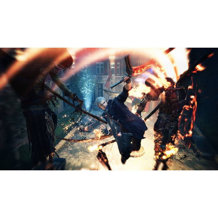 Capcom Devil May Cry 5 Special Edition PS5 game, UK version
