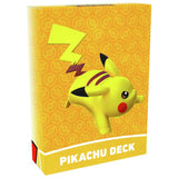 Pokémon Battle Academy card game, imported from the UK