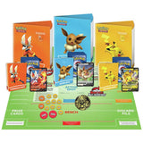 Pokémon Battle Academy card game, imported from the UK