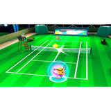 Nickelodeon Extreme Tennis Xbox Series X game, imported from the UK