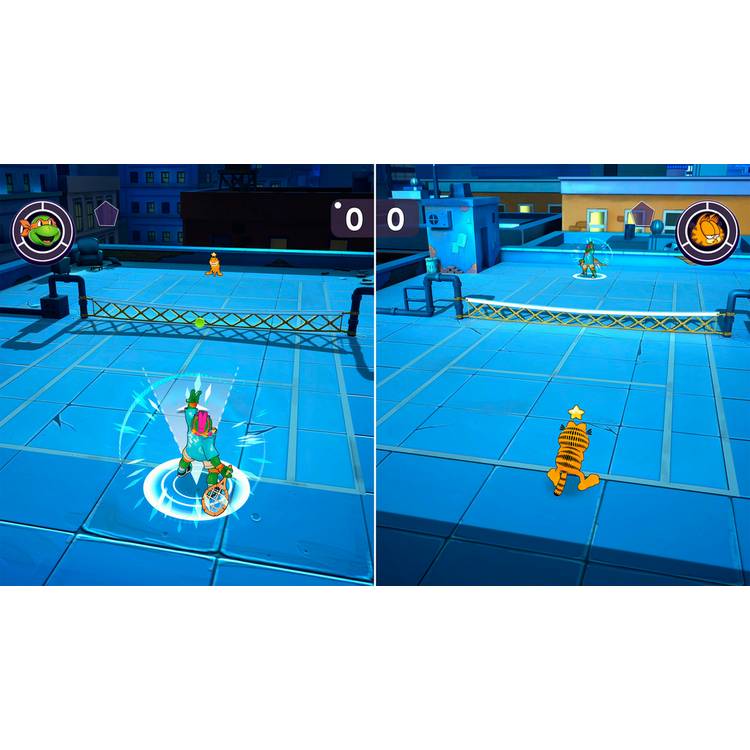 Nickelodeon Extreme Tennis Xbox Series X game, imported from the UK