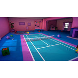 Nickelodeon Extreme Tennis Xbox Series X game, imported from the UK
