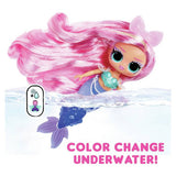 LOL Surprise Lola Waves mermaid doll 10 inch, imported from the UK