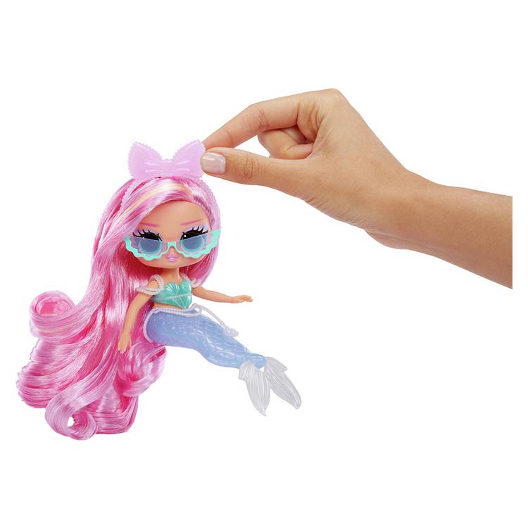 LOL Surprise Lola Waves mermaid doll 10 inch, imported from the UK