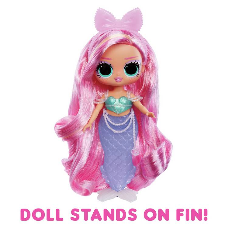 LOL Surprise Lola Waves mermaid doll 10 inch, imported from the UK
