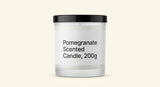 Jo Malone medium scented candle Pomegranate Noir (British brand)