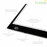 PureLite LED Light Pad natural daylight A3 - British product