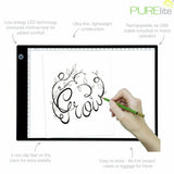 PureLite LED Light Pad natural daylight A3 - British product