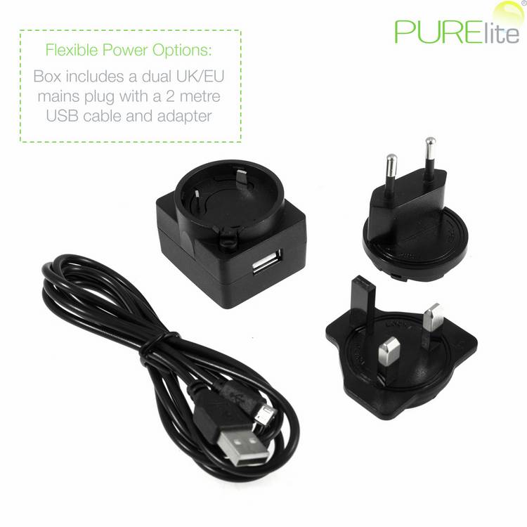 PureLite LED Light Pad natural daylight A3 - British product