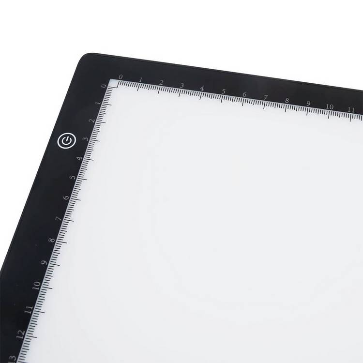 PureLite LED Light Pad natural daylight A3 - British product