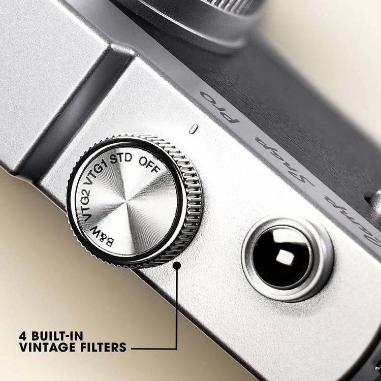 Campsnap CS-PRO compact digital camera, imported from the UK